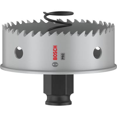 Pro Sheet Metal pc Plus Hole Saw, 73 mm