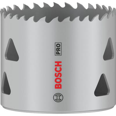 Pro Hole Saw Threaded, 59 mm