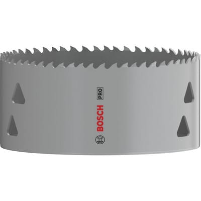 Bosch PRO Lochsäge Multi Material, 108 mm, mit Gewinde
