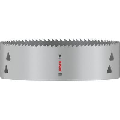 Pro Multi Material Lochsäge, 168 mm, mit Gewinde
