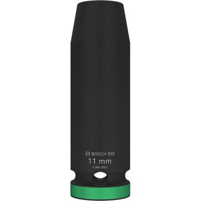 Pro Impact Socket 1/2" 11 mm tief - 2608003045 - Bosch