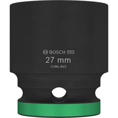 Pro Impact Steckschlüsselsatz, 1/2', 27 mm, Standard