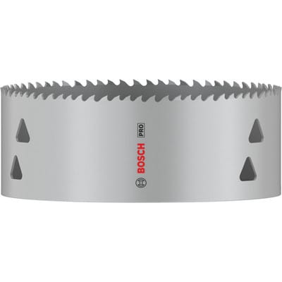 Pro Multi Material Lochsäge, 133 mm, mit Gewinde
