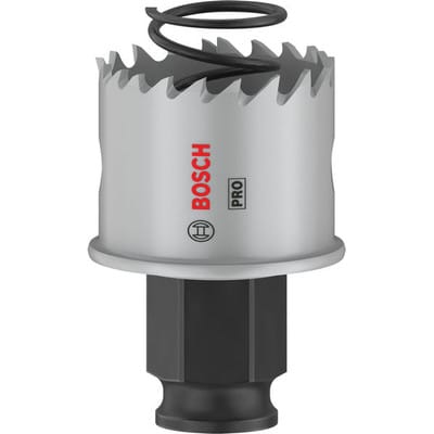 Pro Sheet Metal pc Plus Hole Saw, 33 mm