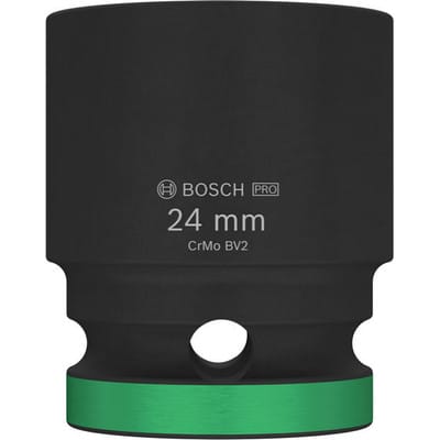 Pro Impact Socket 1/2" 24 mm Standard - 2608003054 - Bosch