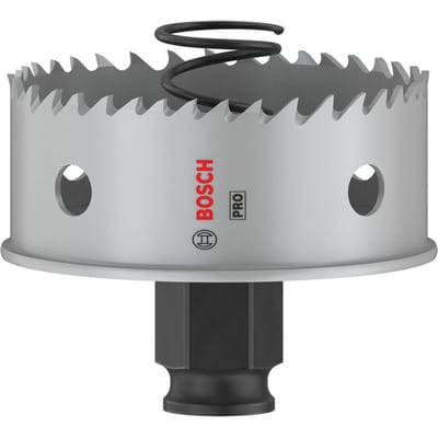 Pro Sheet Metal pc Plus Hole Saw, 64 mm
