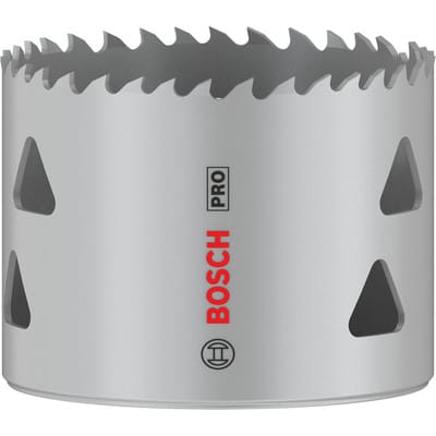 Pro Hole Saw Threaded, 65 mm