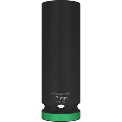 Pro Impact Socket 1/2" 17 mm tief - 2608003049 - Bosch