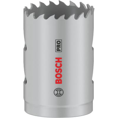 Pro Multi Material Lochsäge, 37 mm, mit Gewinde - Bosch