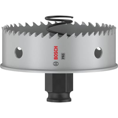 Pro Sheet Metal pc Plus Lochsäge, 79 mm - Bosch
