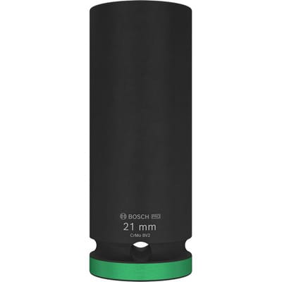 Pro Impact Socket 1/2" 21 mm tief - 2608003052 - Bosch