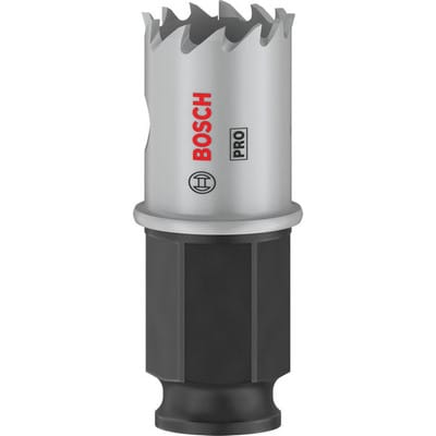 Pro Sheet Metal pc Plus Hole Saw, 20 mm