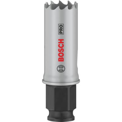 Lochsäge pro Multi Material pc Plus Sägen-Ø 21 mm