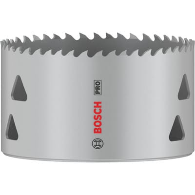 Pro Multi Material Lochsäge, 86 mm, mit Gewinde - Bosch