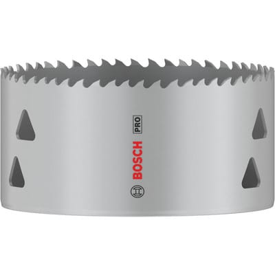 Pro Multi Material Lochsäge, 102 mm, mit Gewinde - Bosch