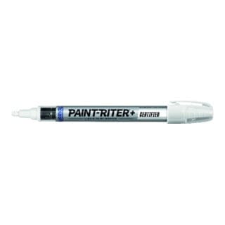 MARKAL Edelstahl Lackmarker schwarz