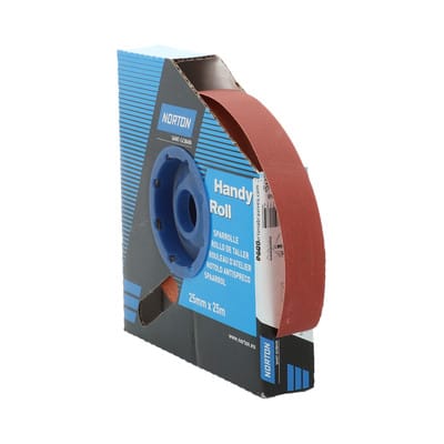 FP - Sparrolle R222 25mmx25m P600