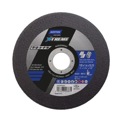 Trennscheibe X-Treme 125x1,6 T41