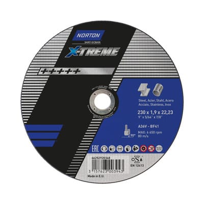 FP - Trennscheibe X-Treme 230x1,9 T41