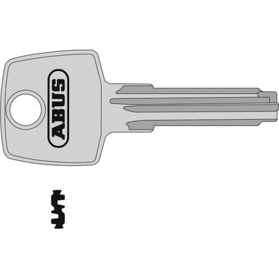 Zylinderschlüssel EC550 - Abus