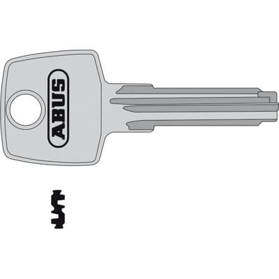 Zylinderschlüssel EC550 - Abus