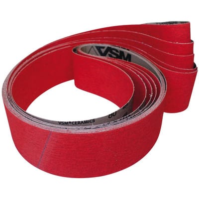 FP - Schleifgewebeband Keramik 40x760mm K60 vsm