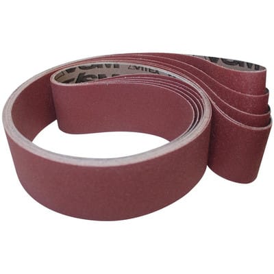 FP - Schleifband Korund KK711X 50x1020mm K240 vsm