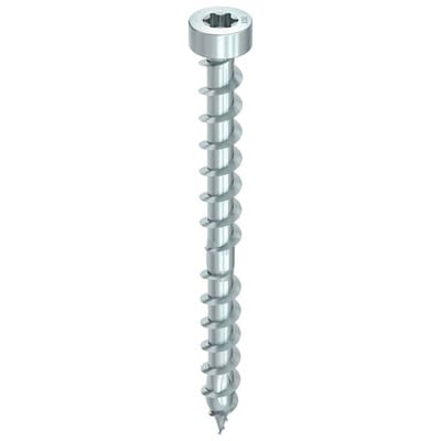FP - HECO-TOPIX-plus CombiConnect 6,5x130, Zylinderkopf, T-Drive, ukg, A3K, 100 St.