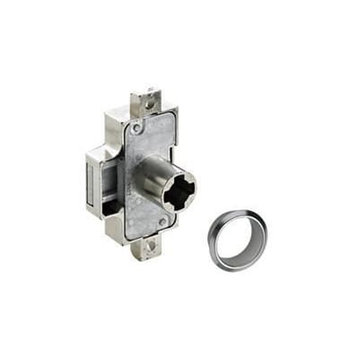 FP - Zylinderdrehstangenschloss Prestige 2000 Z23, ø18mm z.anschrauben,15 mm,26 mm