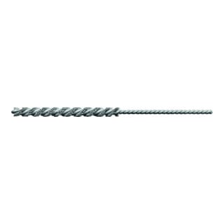 FP - Zylinderbürsten ibe mit stumpf. Spitze Art:541.202.00, Drm 20mm, sic K120/0,6mm