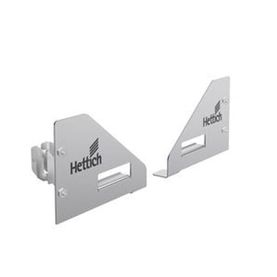 HETTICH AvanTech YOU Verarbeitungshilfe BlueJig 105, Stahl
