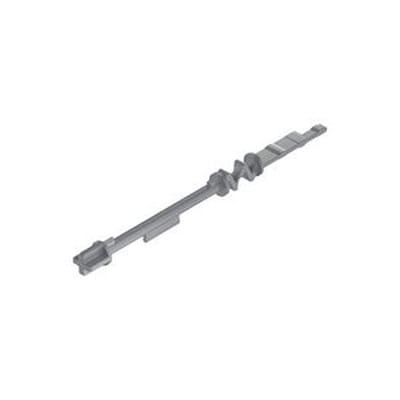 FP - Hettich Schubkasten-Adapter, flexibel, 9262213, anthrazit