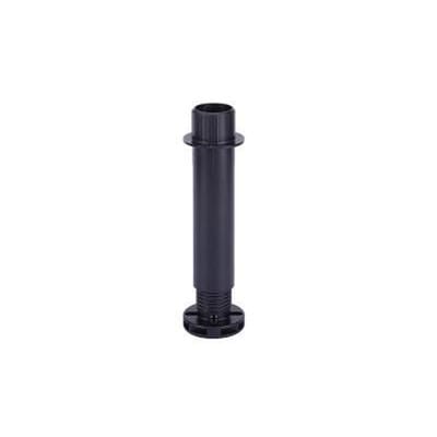 Stützfuß für Mittelbalken, 190 mm, -42 / +76 mm