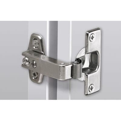 Perfekt 5734 W90-T42 mit Montageplatte , 95 grad