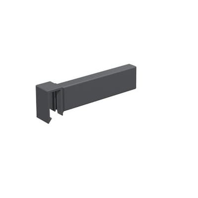 OrgaStore 400/430 Längsteiler, anthrazit