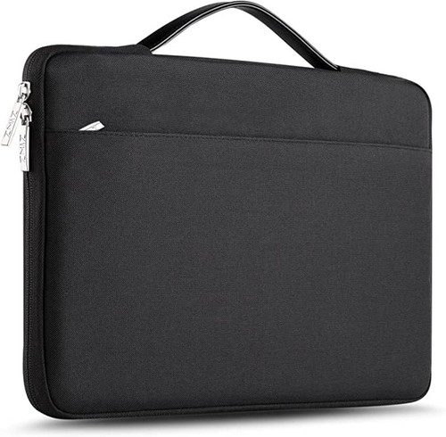 Selme Hartschalenkoffer 82x25x8 Cm Polypropylen Schwarz 4 Clips