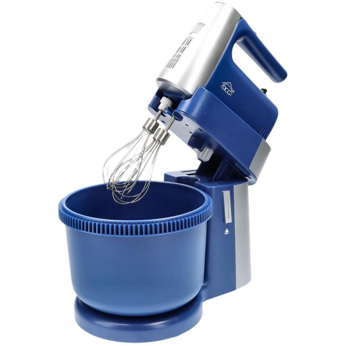 Dcg Hm2480 Mixer Mit 3l-schüssel, 400w, 5 Geschwindigkeiten