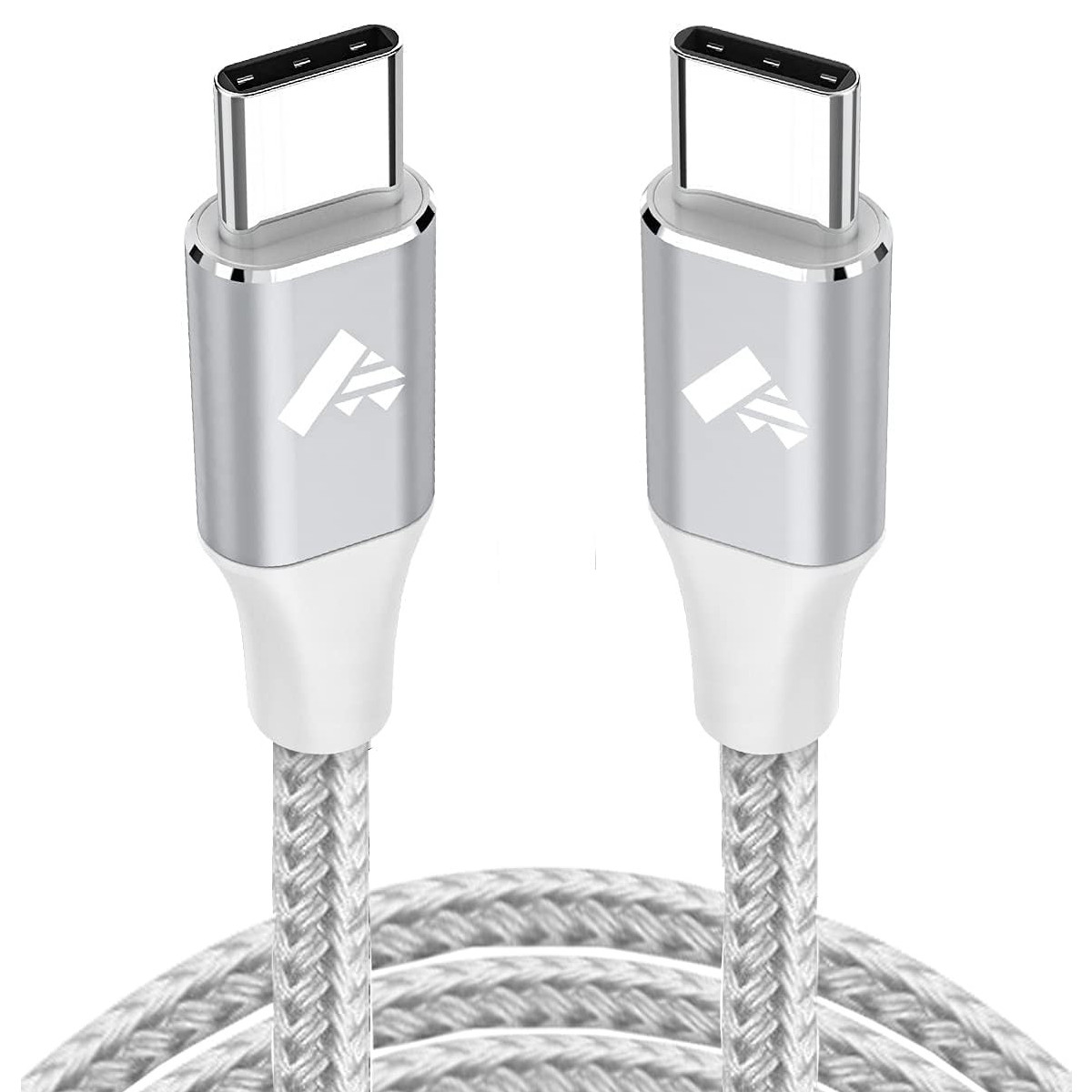 Sgs Stpctpcwire-bk Usb-c Zu Usb-c-kabel 60w 1 M Schwarz
