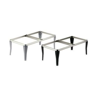 Steckbarer Hängerahmen ST400 ab 736 mm Alu-Finish