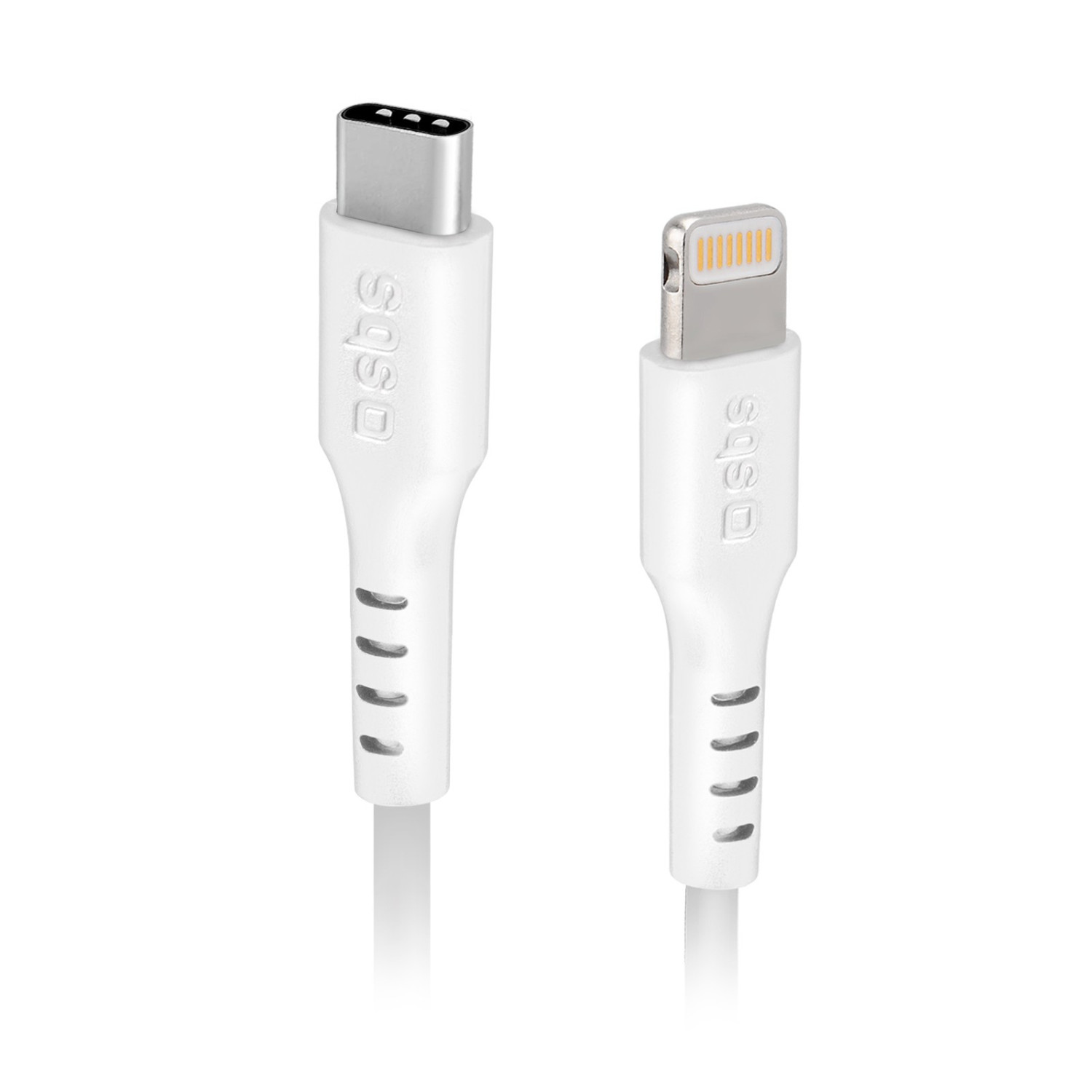 Sgs Lightning-usb-kabel 1 Meter Zum Aufladen Und Für Die Datenübertragung