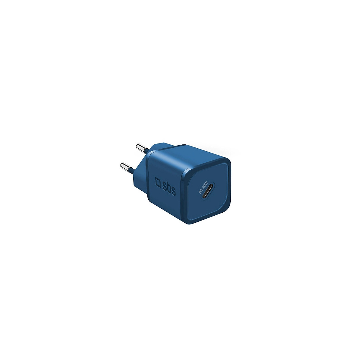 Sbs 20w Usb-c Gan Pd 3.0 Mini Wandladegerät