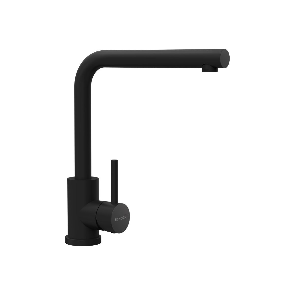 Schock 534027s Wasserhahn Schwarz