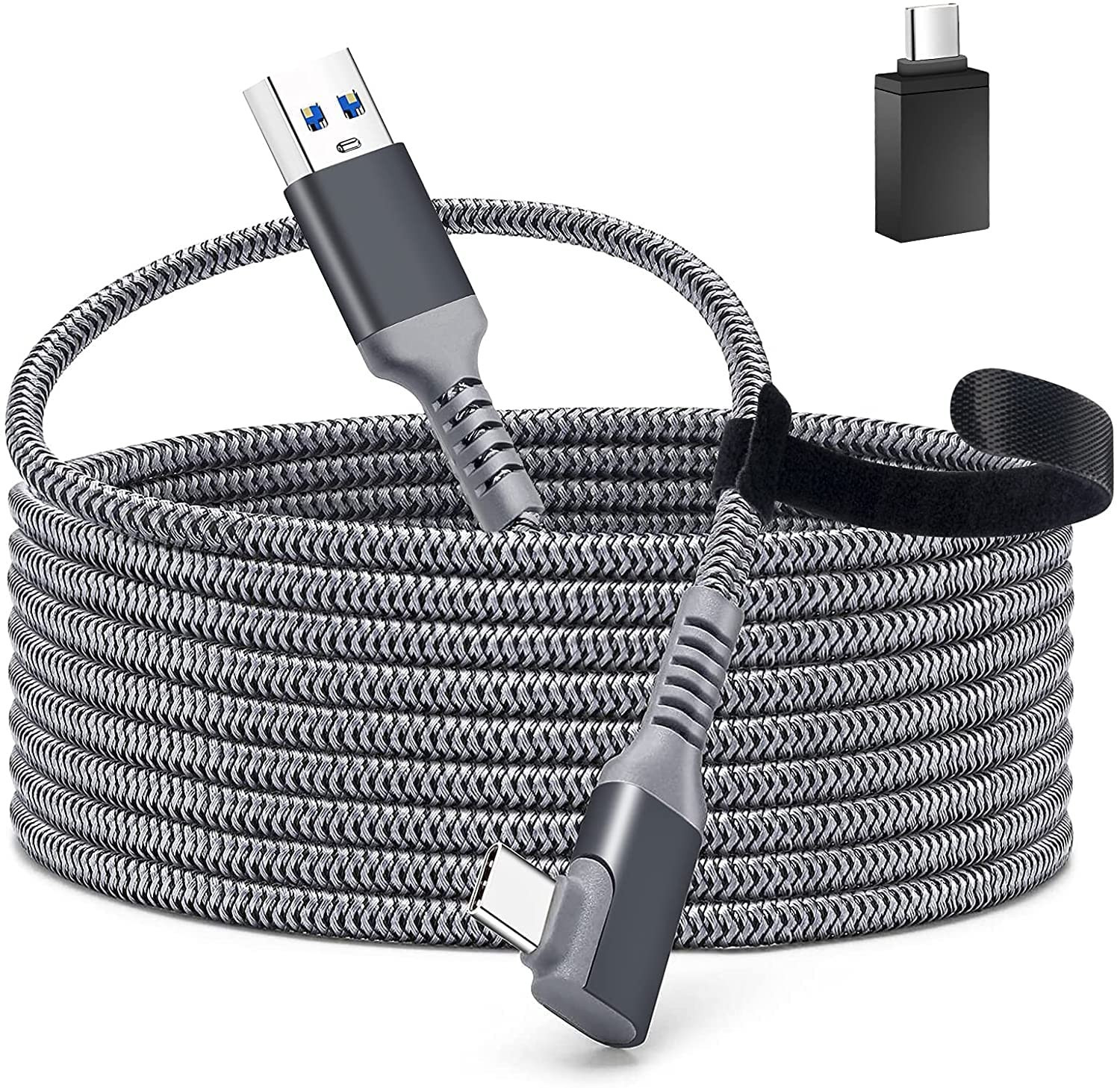 Isy Ic-3004 Usb-c Kabel Meta Quest 5 M