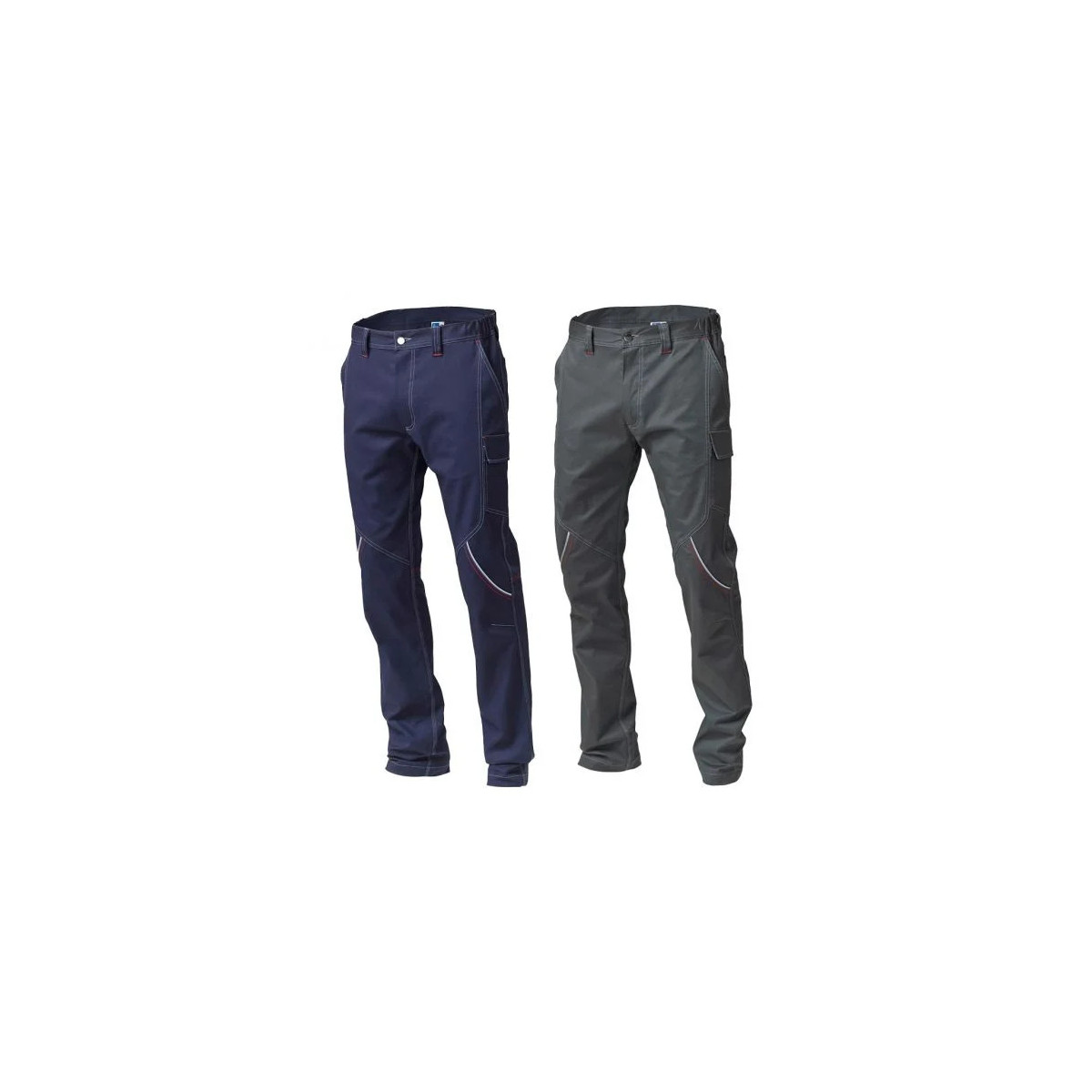Neri Safety Winter-arbeitshose Boston Grau Xxl