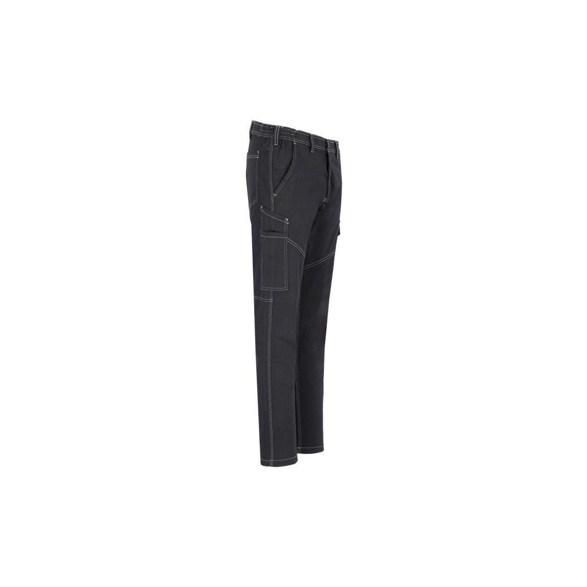 Neri Safety Hose Boston Winter Grau Xs