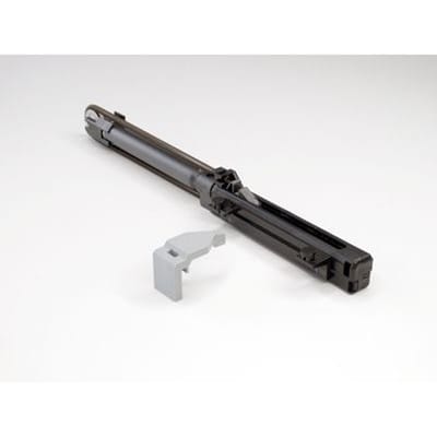 FP - Hettich Möbel-Türanschlagsdämpfer, Hochschrankauszug, 9162402, Kunststoff