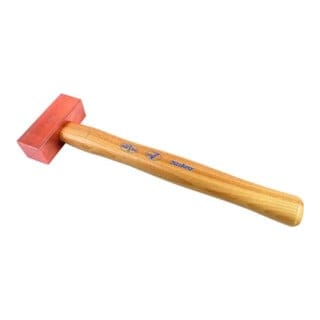 Kupferhammer mit Hickorystiel 1000 g