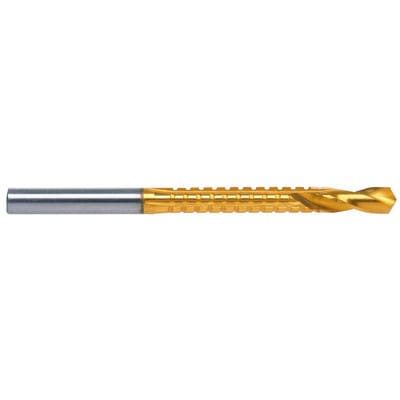 FP - Exact Fräsbohrer Universal hss TiN 8mm
