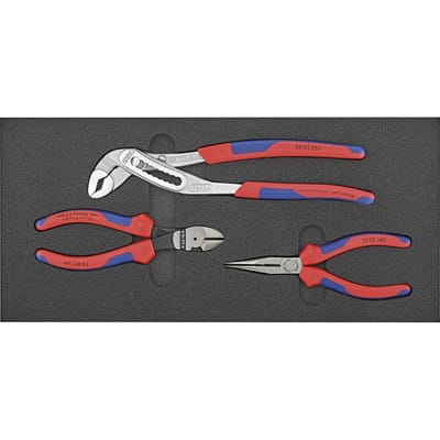 Knipex - Werkzeugmodul 1/3 Zangen