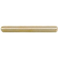 FSB OT-Vollvierkantstift, mit Nut, 8x100mm, 05 0118, Stahl verzinkt Bild 2